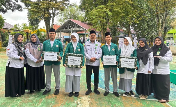 MAN Kotabaru Umumkan Pemenang Lomba Video Pendek PMBM